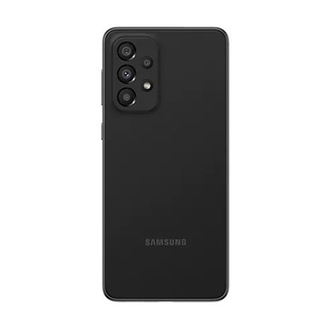 Samsung Galaxy A33 5G (Enterprise Edition) Czarny, 6,4", Super AMOLED, 1080 x 2400, Exynos 1280, Wewnętrzna pamięć RAM 6 GB, 128 - 4